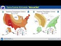 2024 Summer and Atlantic Tropical Outlook