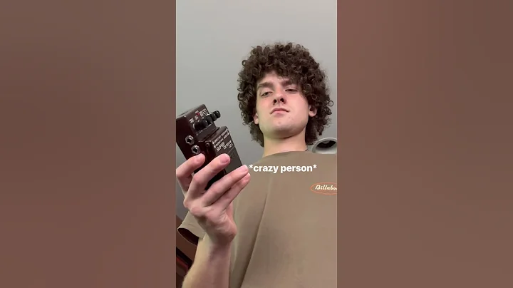 The Greatest Guitar Pedal That No One Talks About #shorts