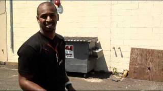 Kyle Harrison:  Wall Ball Tips
