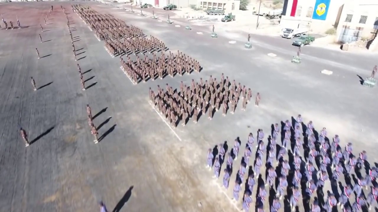 دفعة درع مارب