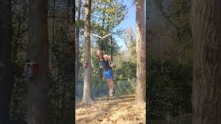 Rings Dips For Shoulder Extension Strength & Mobility
