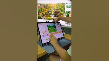 5 ขวบก็เขียนโค้ดได้ ทำ animation ตามตัวอย่าง #scratch