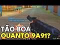 ESSA ARMA DE GP É TÃO BOA QUANDO A 9A91? (CROSSFIRE BR)
