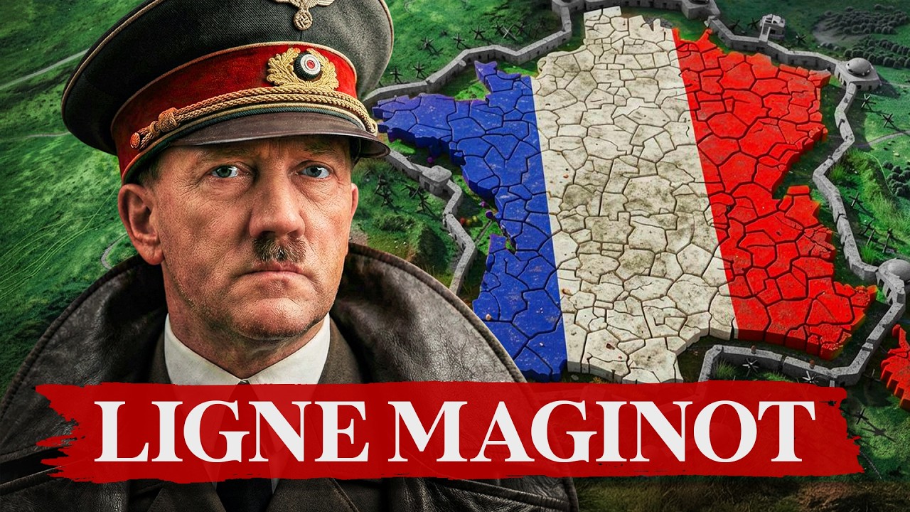 La fortification XXL qui devait rendre la France invincible