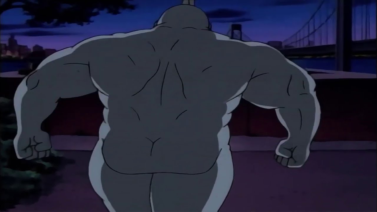 Spider-Man (1994) | S01E08 | The Alien Costume (Part 1)