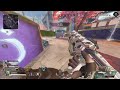 Apex Legends Season 28 solo queue Ranked Highlights #2