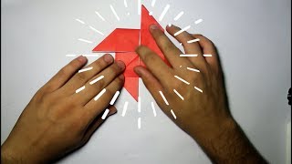 Windmill Base Origami Instructions | The Paper Guy