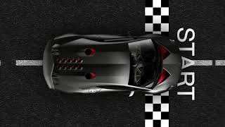 Road For Autoart Lamborghini Sesto Elemento 🔥| Track Hot Wheels| Hot Wheels mobile #roadforhotwheels