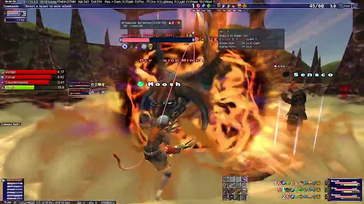 FFXI Classic [HorizonXI] - Double Dragonian KS30