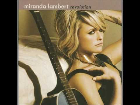 Miranda Lambert - Only Prettier