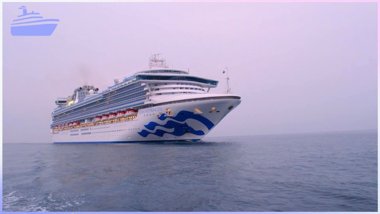 Inside Diamond Princess - Epic Japan Cruise Adventure and East Meets West Challenges