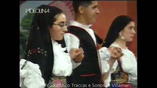 Danza Campidanesa - Gruppo Folkloristico Traccas E Sonos Di Villamar