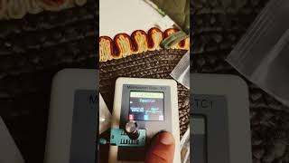 Ailexpress Transistor Tester vs Ail Caps? #capacitor #recap #shortvideo #shorts #retrogaming #retro