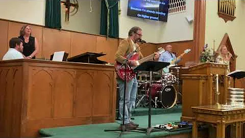 Amazing Grace (Peaceful Easy)