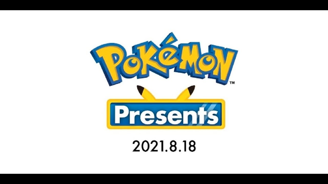 Pokemon Presents Live Stream with Games