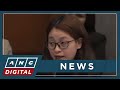 Alice Guo completes medical exams, set to be transferred to correctional institute for women | ANC