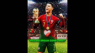 They Will Come Back Stronger❤️🩹 #ishowspeed #ronaldo #worldcup #edit