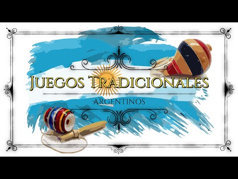 6 JUEGOS TRADICIONALES: Juegos que jugaron nuestros padres y abuelos.