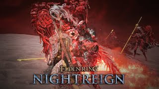 【ナイトレインDLC】強化版ハルモニアに絶望的な安寧を喰らう玄人【ELDEN RING NIGHTREIGN】