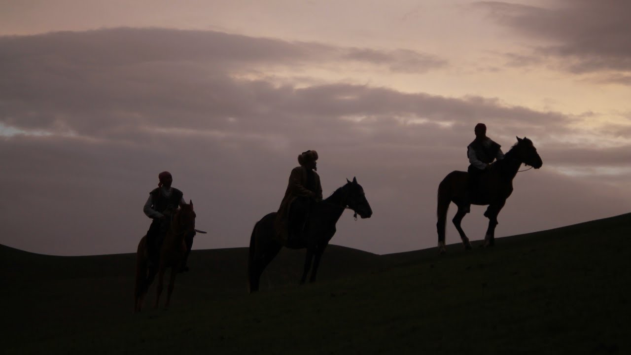 «Уламыш» көркөм тасмасы