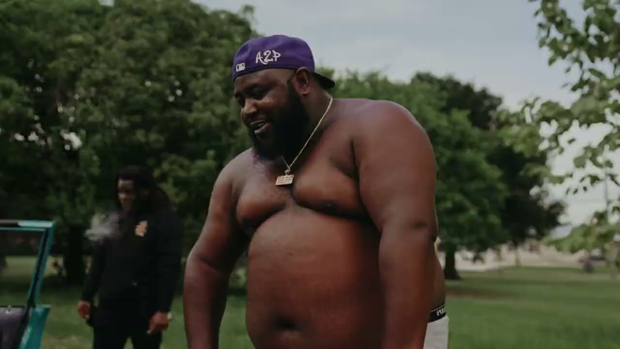 A2P Fred - No Legs (Official Music Video)