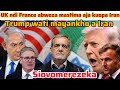 Nkhondo Itha Kuyambilaso Koma Iran Yati Ameleka Iganizeso France Ndi Uk Abweza Ma Stima Ao 