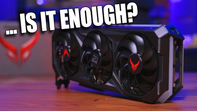 Sapphire RX 7800 XT Nitro+ Review - triple-slot beast! - YouTube