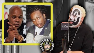Violent J says Too $hort & ODB Got Booed Off Stage at Gathering of The Juggalos