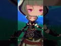Little Hexenzirketl Race  #genshinimpact  #hexenzirkel  #adihan  #prune   #shorts