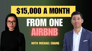 From Crossroads to Cashflow: Monica Moscoso's One Decision to $15,000 a Month from one Airbnb