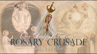 Wednesday, 5th June 2024  Our Lady of Fatima Rosary Crusade