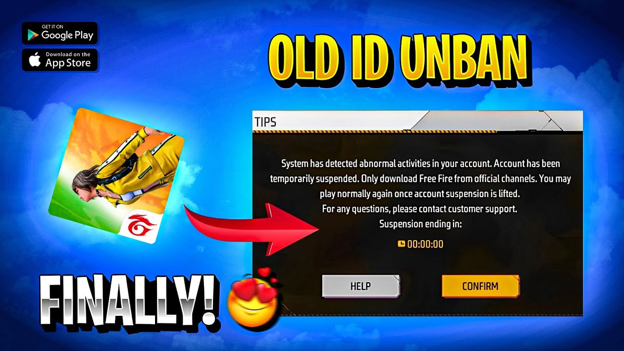 Free Fire Unban Date: When is it likely to be available to download again?