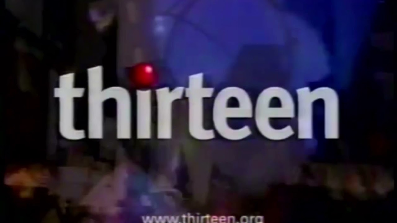 WNET 13 Compilation (08.01.21)