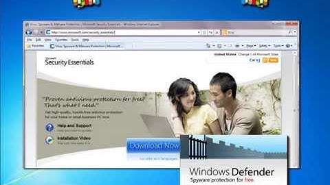 Windows 7 Security Series Chapter 4: The Basics Part 1