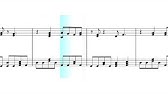 Iphoneの着信音 オープニング Aとbどっちに聞こえる の譜面をリメイク Youtube Iphoneの着信音 オープニング Aとbどっちに聞こえる の譜面をリメイク Youtube