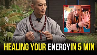 How To Heal Your Energy | 3 Exercises For Holistic Healing 🌞