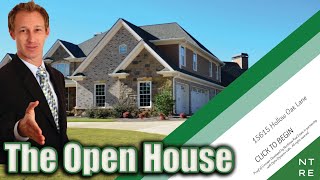 The Open House - A Perfectly Normal Virtual House Tour