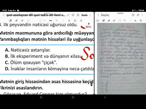 4-cü sinif. Azərbaycan dili. 2-ci hissə. Səh: 101, 102, 103, 104, 105