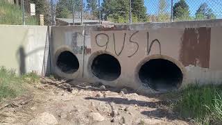 Fanning Wash - Civil & Environmental Engineering Capstone project in Flagstaff