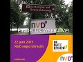 210622 NVD live event Utrecht