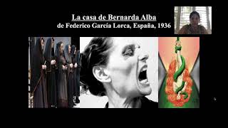 Explicación y Análisis  La casa de Bernarda Alba