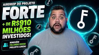 AIRDROP PARA 2026 - CONHEÇA AFORTE E SAIA NA FRENTE