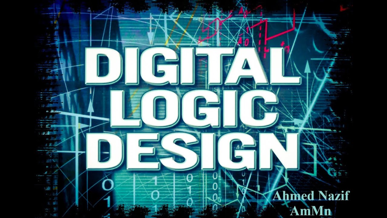 Digital Logic : Decoder Encoder شرح بالعربي - YouTube