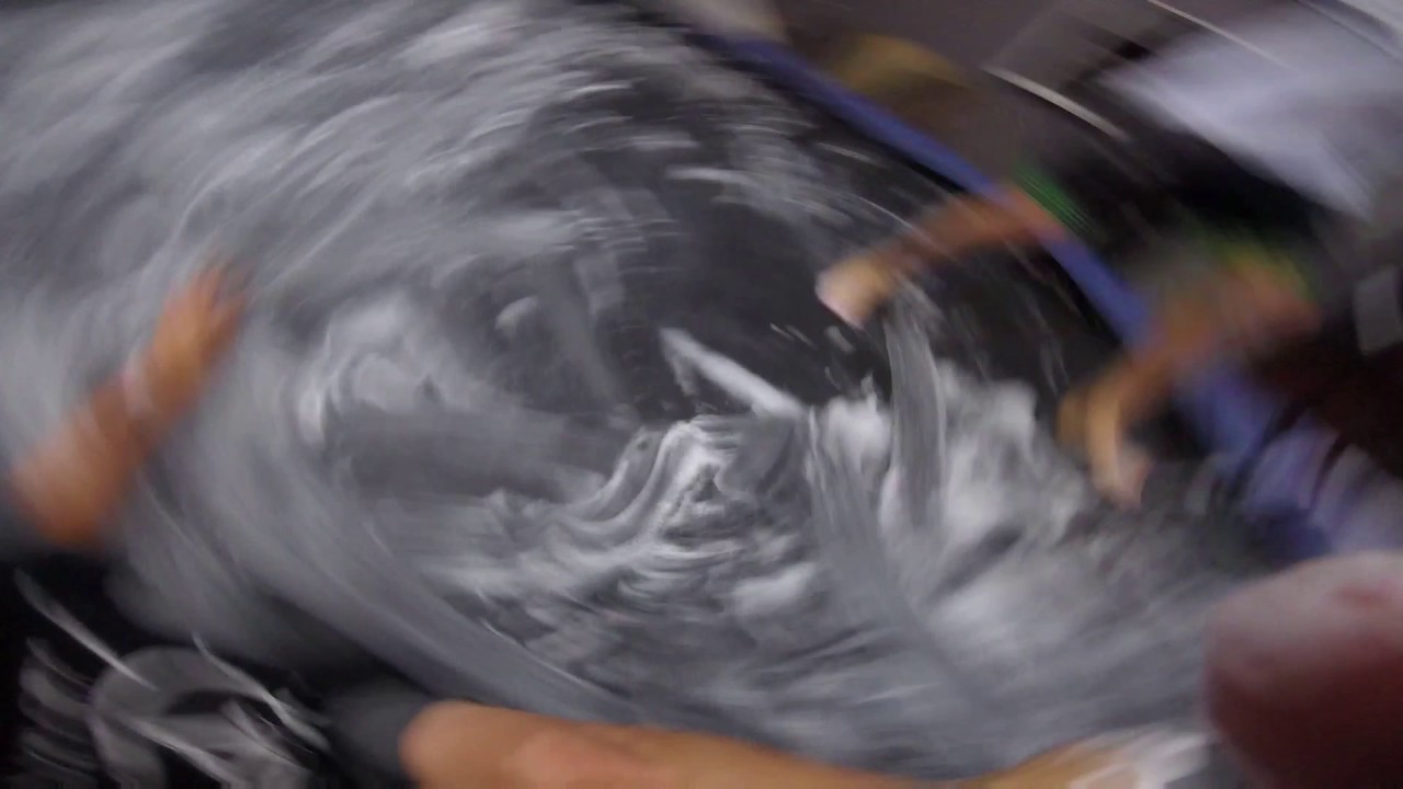 Soap vs Trampoline!! YouTube