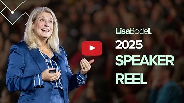 Lisa Bodell | 2025 Keynote Speaker Reel | Innovation, Leadership & Simplification
