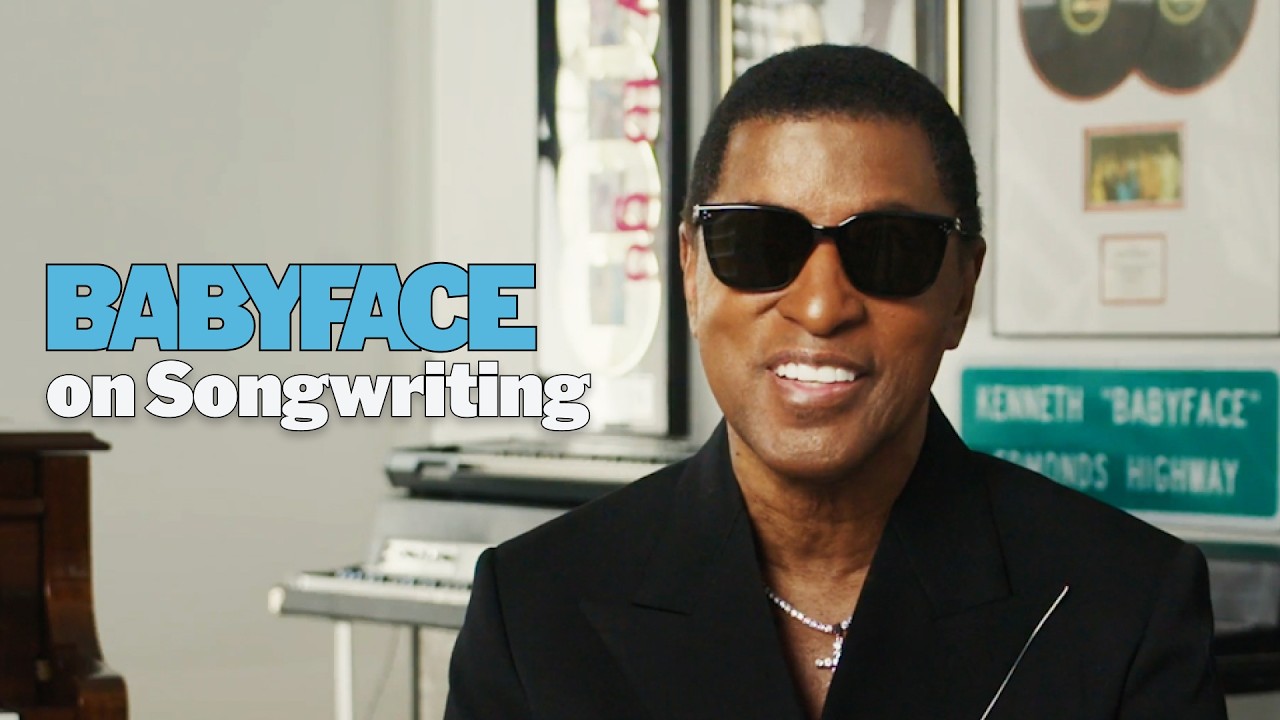 The Man Behind the Love Songs of Whitney Houston, Ariana Grande, Madonna & More