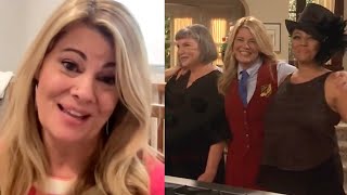 Lisa Whelchel On Nancy McKeon's Absence From 'Facts' Reunion