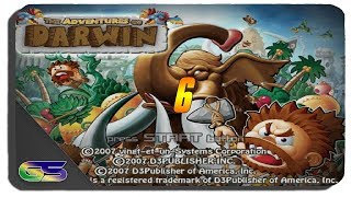 The Adventures Of Darwin Gameplay Walkthrough Part 6 Unknown Continent Finale Ending