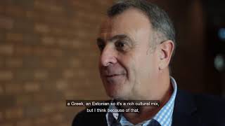 Invest in Cardiff talks to Neil Macomish, Scott Brownrigg