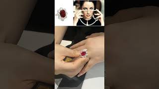 Ruby Diamond Ring | Timeless Luxury